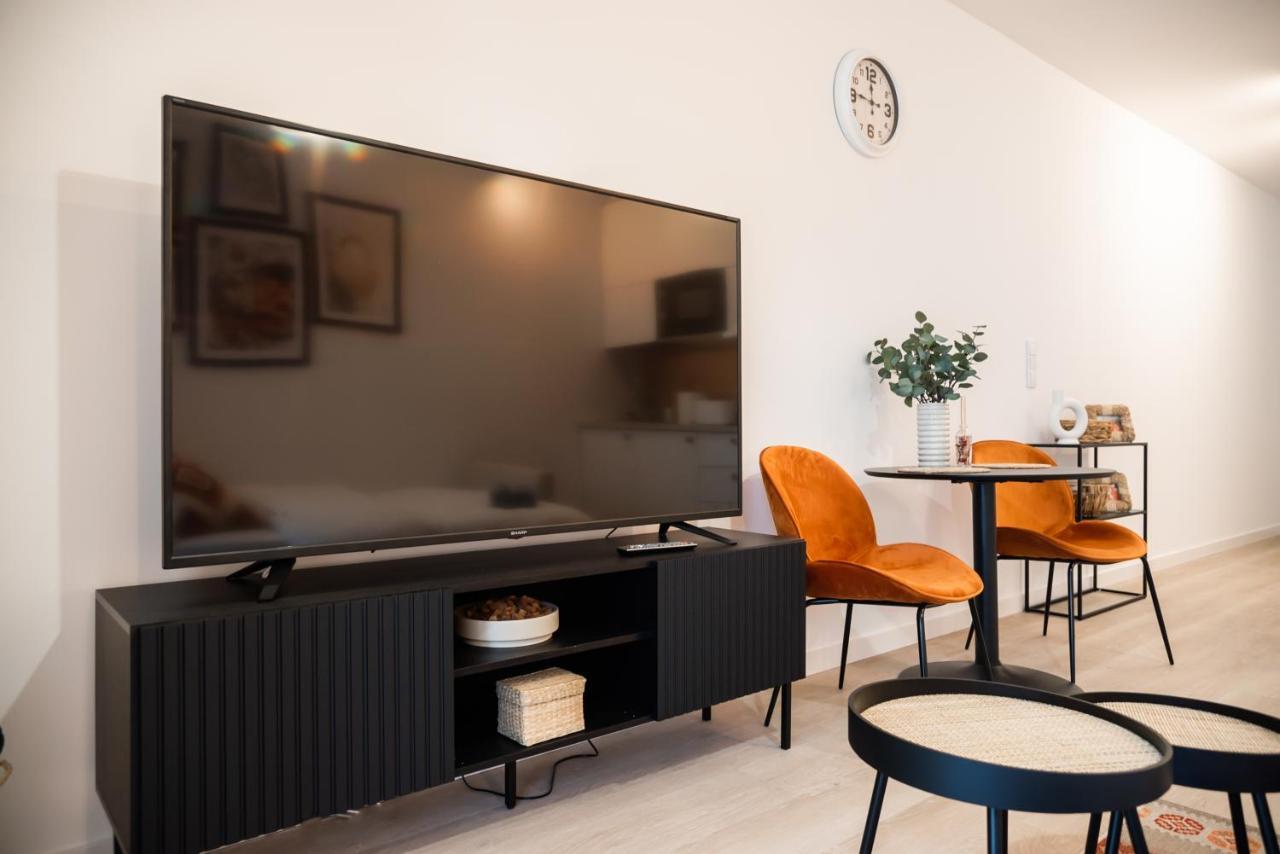 Wola Cosy White Apartment Varşova Dış mekan fotoğraf