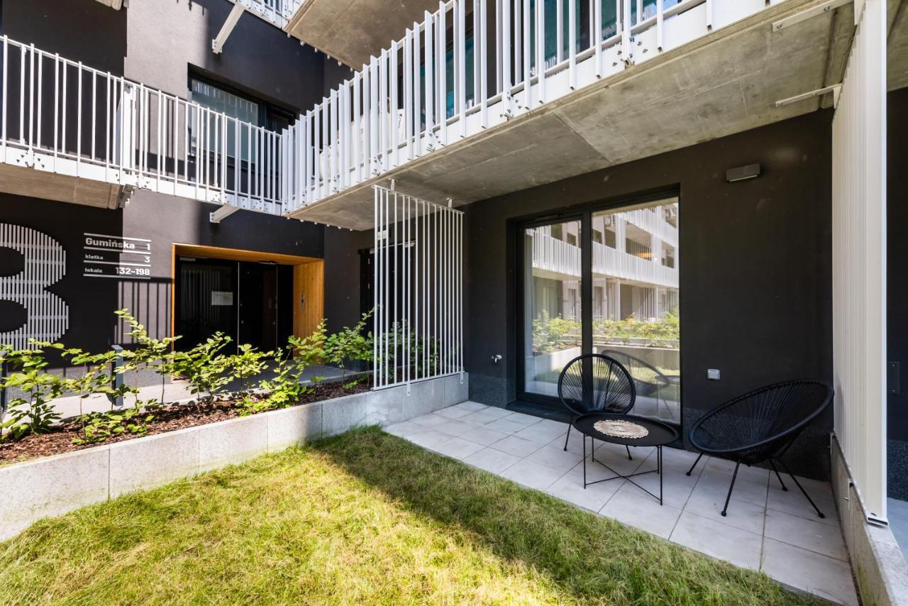 Wola Cosy White Apartment Varşova Dış mekan fotoğraf